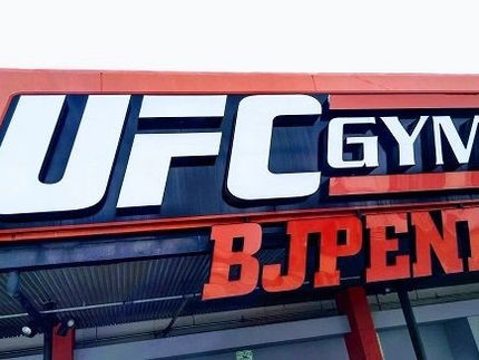 BJ Penn UFC Gym - Honolulu