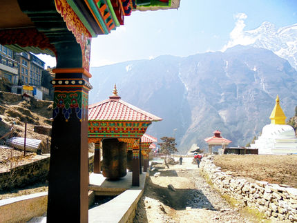 Ep.1 Everest Base Camp Trek - Kathmandu to Namche Bazar to Khumjung