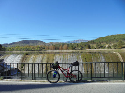 Chapter 14: Bikepacking the Altravesur-Valdeiglesias to Jayena