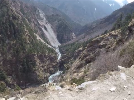 Ep.2 Everest Base Camp Trek - Khumjung to Phortse