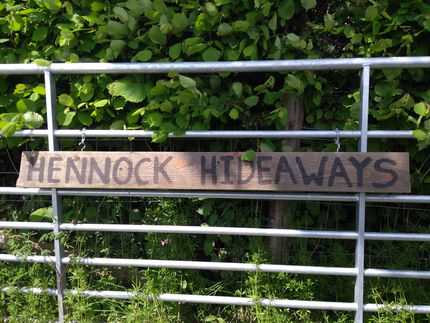 Camping & Mountain Biking in Devon #2 @ Hennock/Haldon Forest