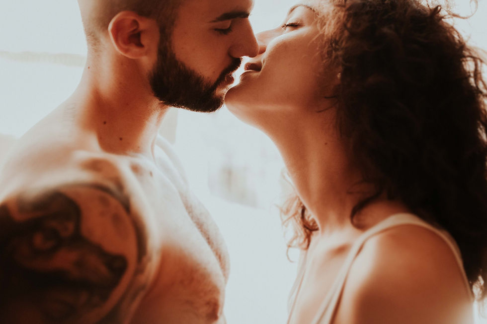 Séance couple intime à Toulouse