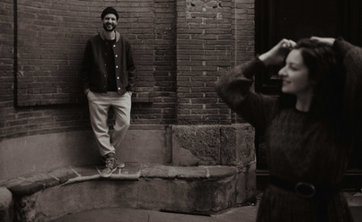 Photographie émotionnelle de couple à Toulouse