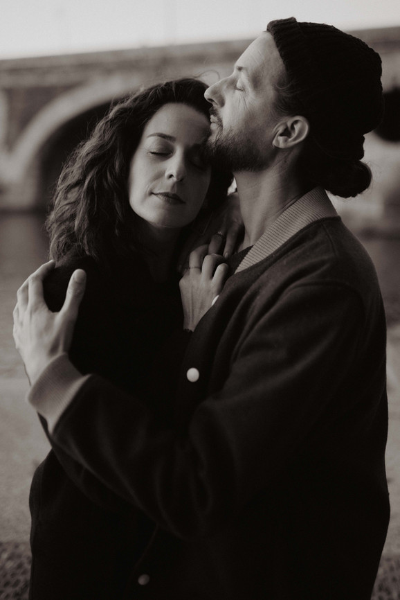Séance photo storytelling dans les rues de Toulouse