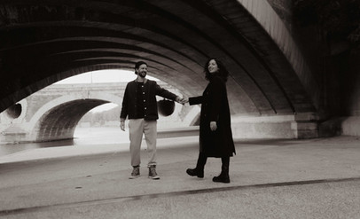 Séance photo storytelling dans les rues de Toulouse