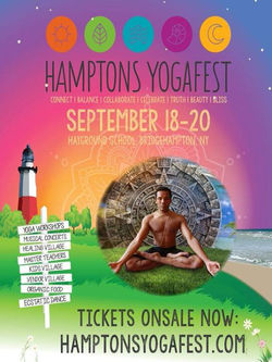 Hamptons Yoga Fest