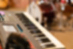 Electronic keyboard