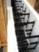 ICF internal view