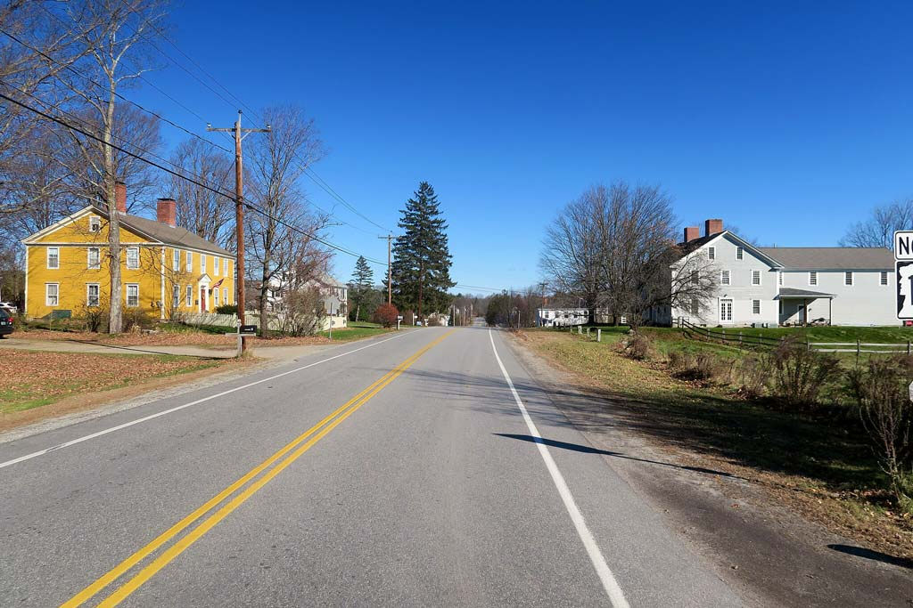 Rt 127 Salisbury, NH