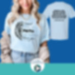 Let Nothing Move You T-shirt