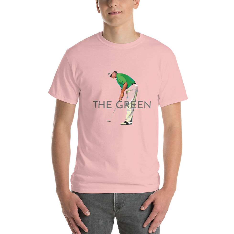 Thumbnail: Short Sleeve Big Logo T-Shirt