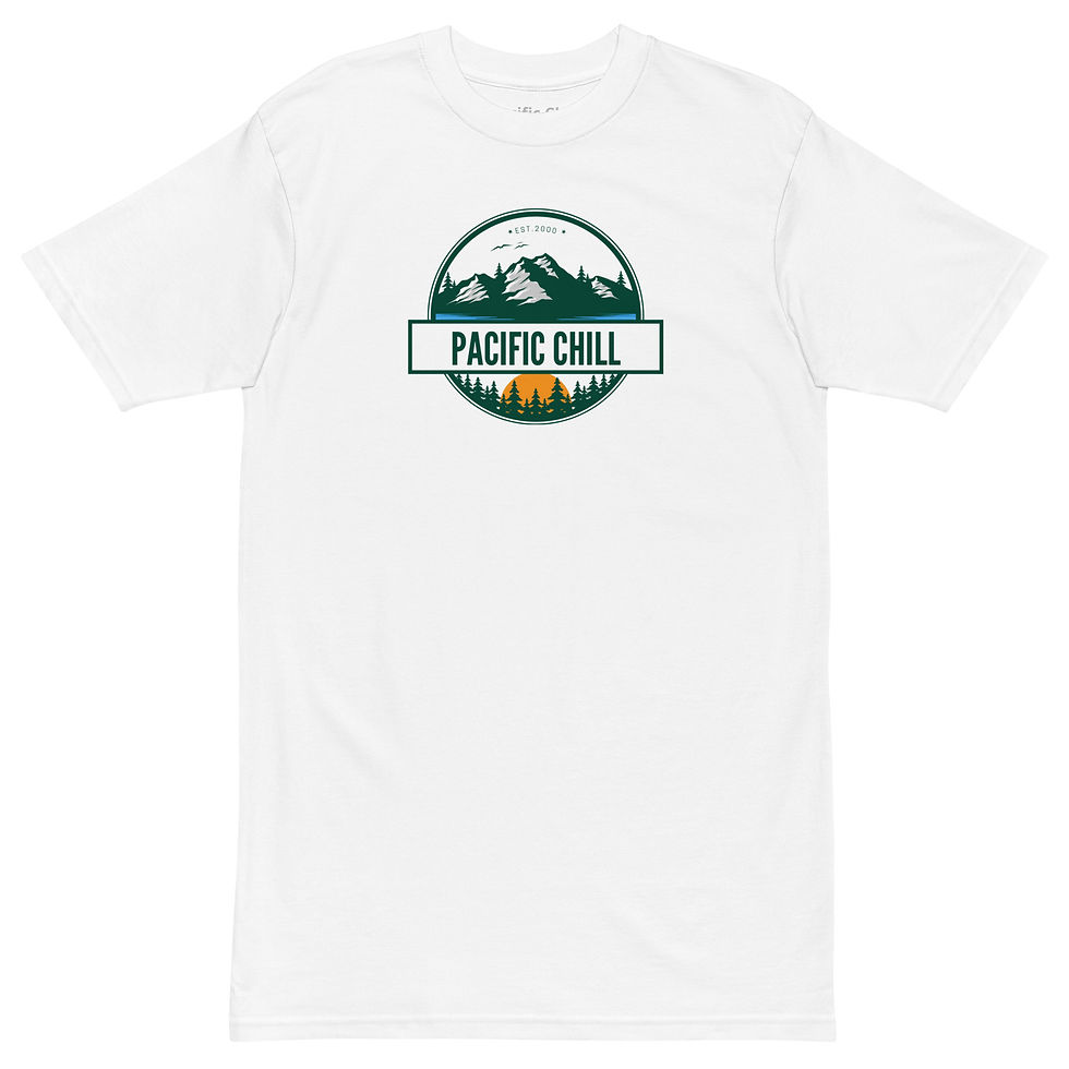 Thumbnail: Pacific Mountains - Pacific Chill 