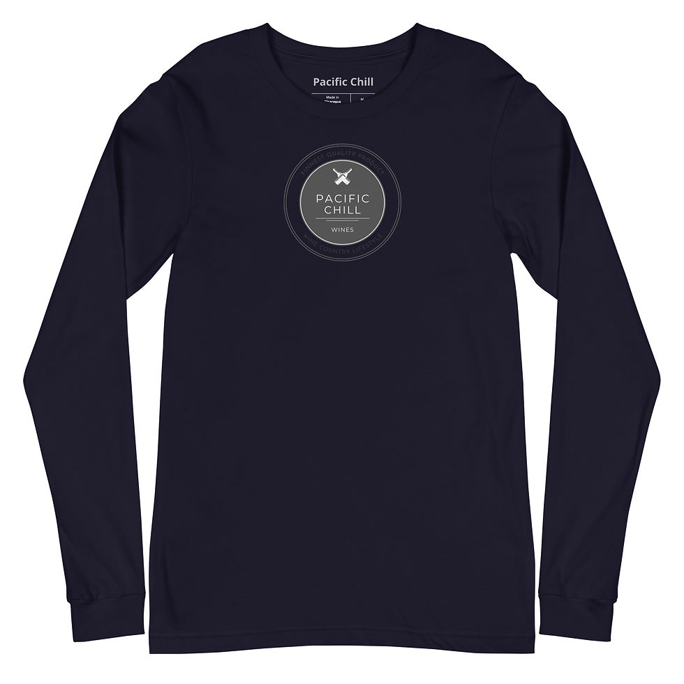 Thumbnail: Wine Country Lifestyle - Pacific Chill Long Sleeve