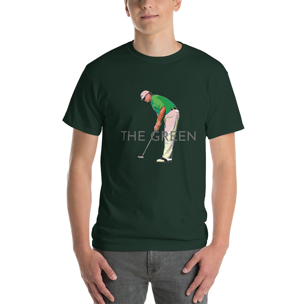 Thumbnail: Short Sleeve Big Logo T-Shirt