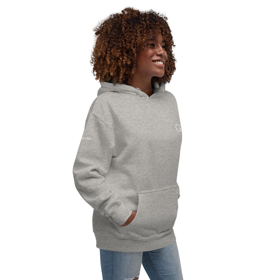 Thumbnail: Women's Yoga Hoodie - Beach Tree