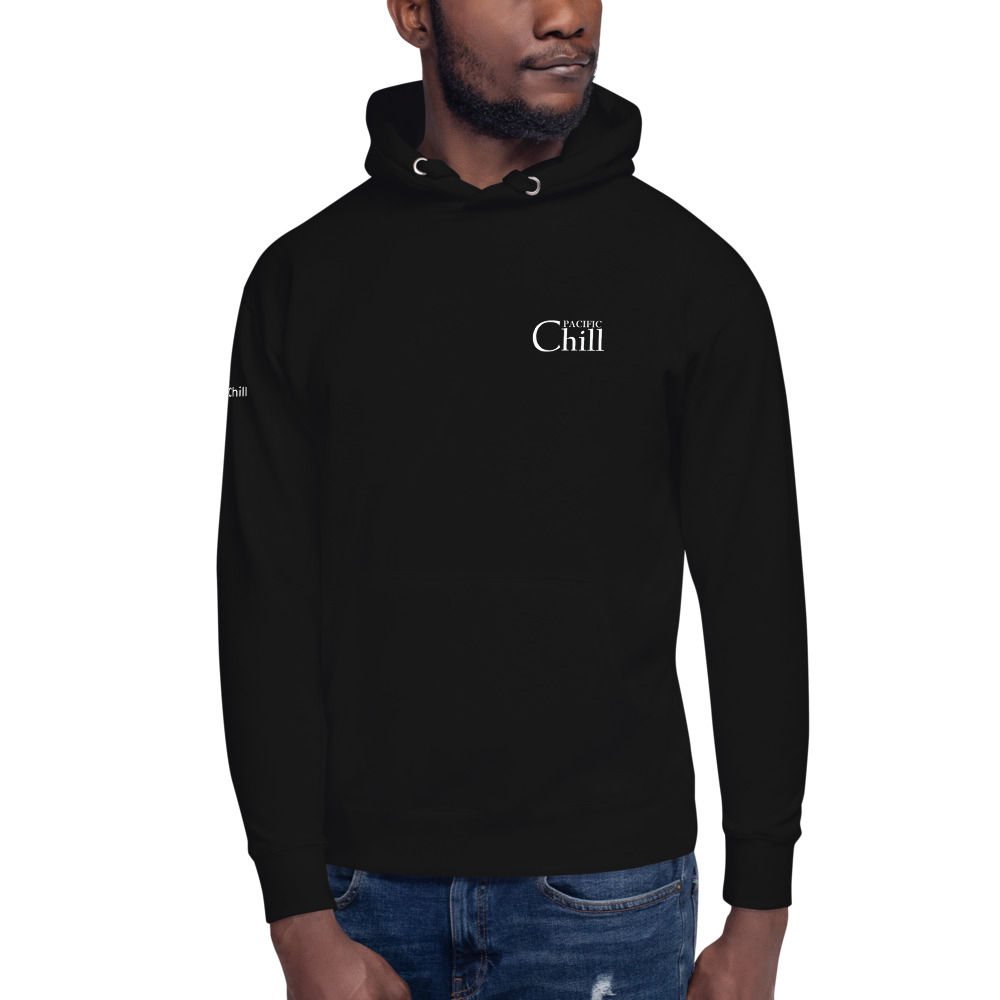 Mens Social Hoodie - Social Highway