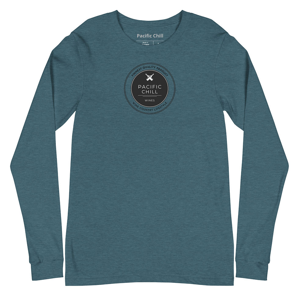 Thumbnail: Wine Country Lifestyle - Pacific Chill Long Sleeve
