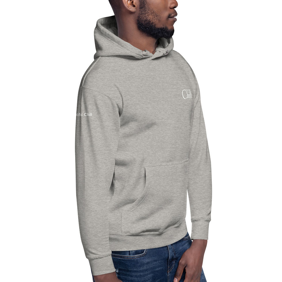 Thumbnail: Mens Surf Hoodie - Back Surf Board