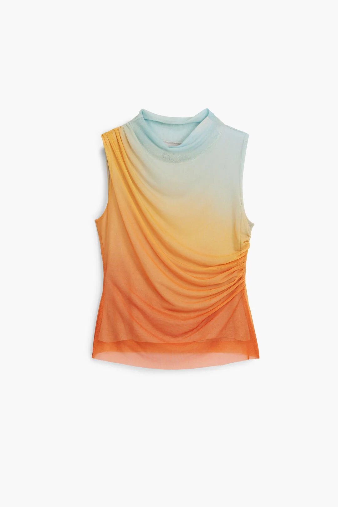 top coloré tenue festival 2025