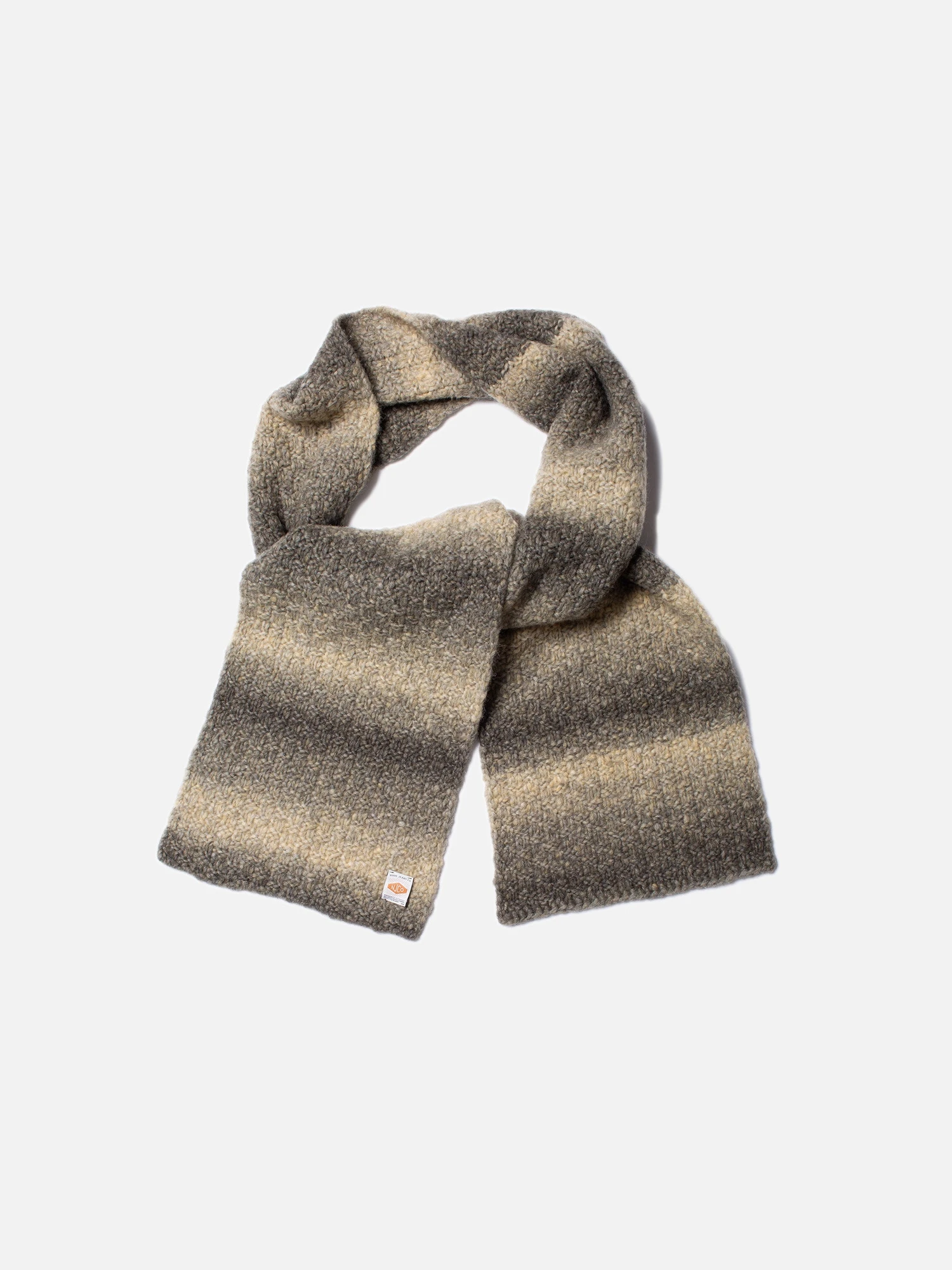 écharpe garde-robe capsule hiver