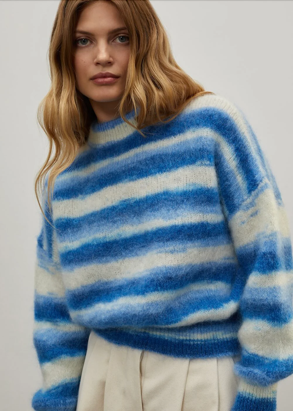 Pull Mohair Mary Surprise