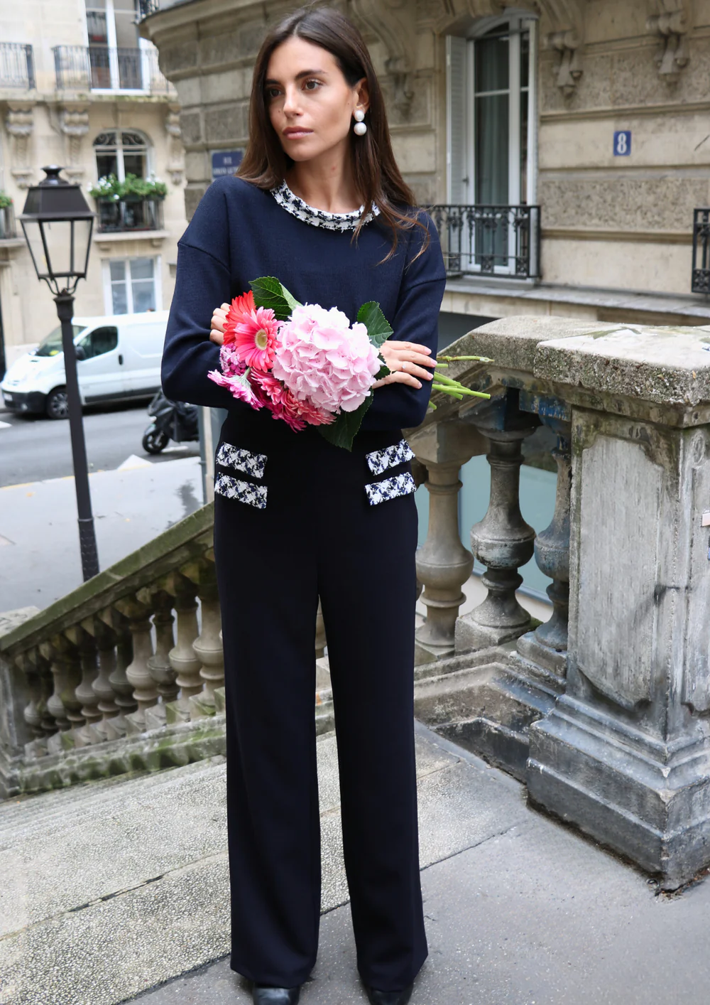 pantalon garde-robe capsule hiver
