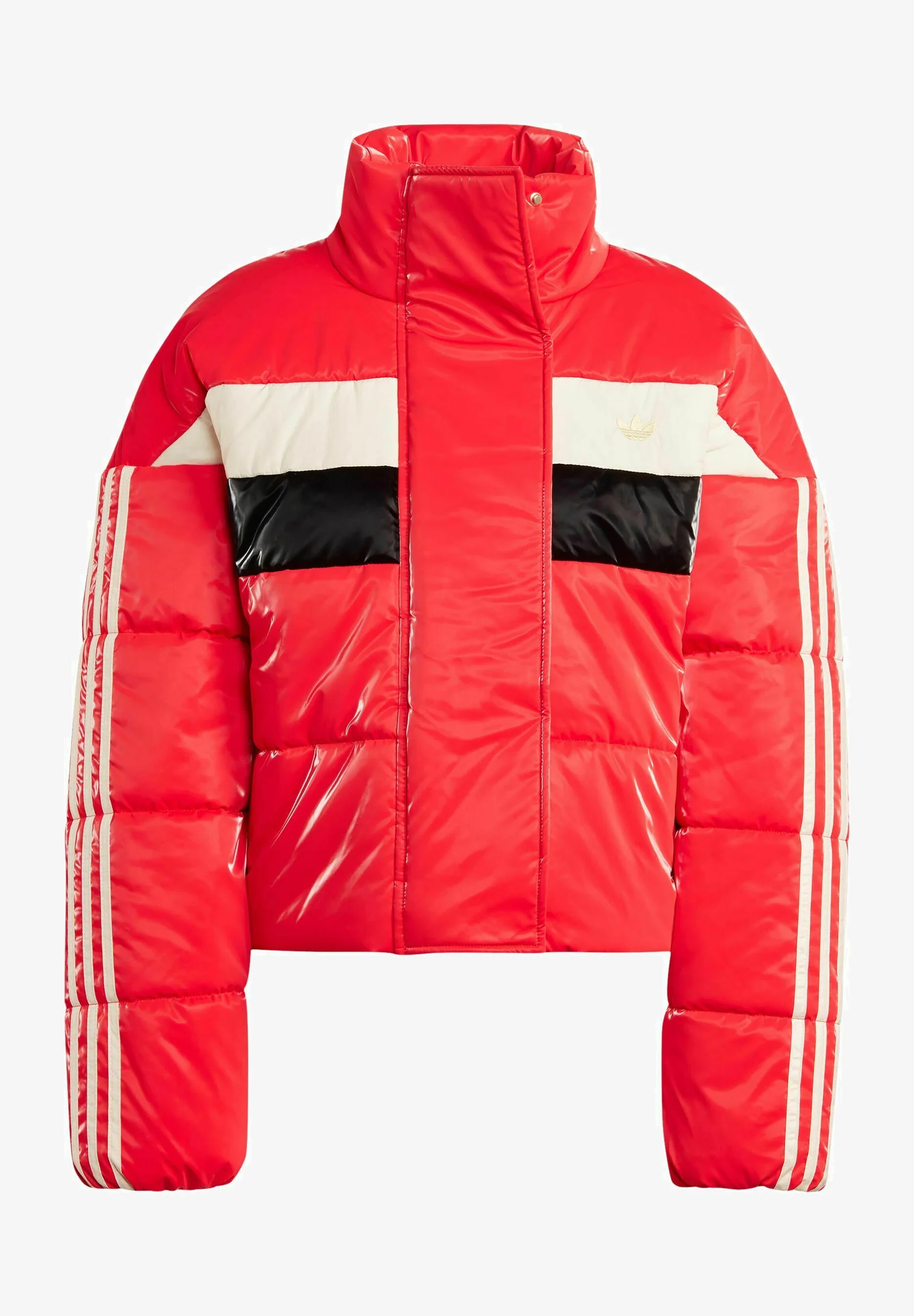 veste ski tendance rouge 