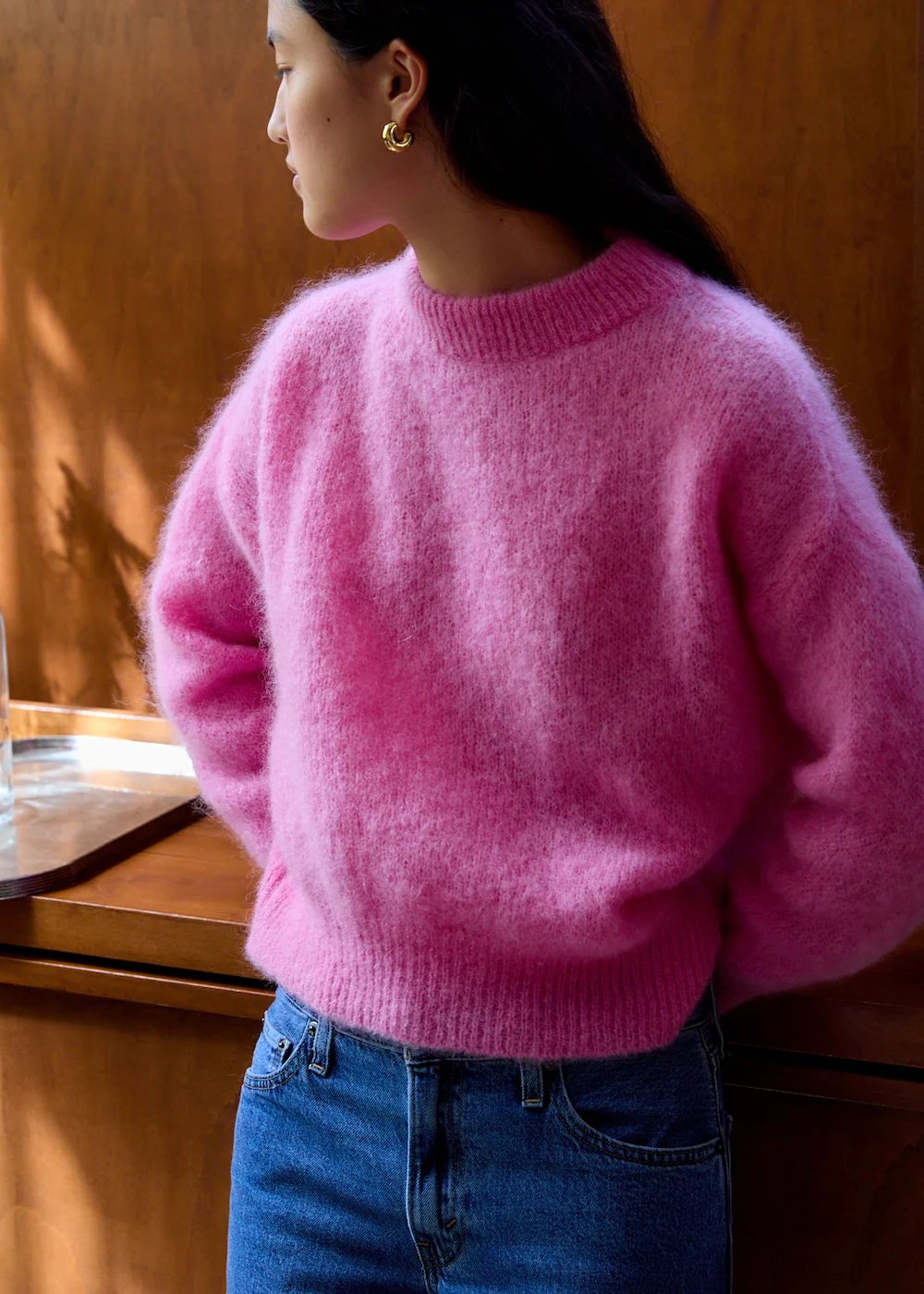 Pull Mohair Jane Surprise