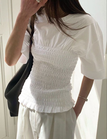 idée upcycling tee-shirt