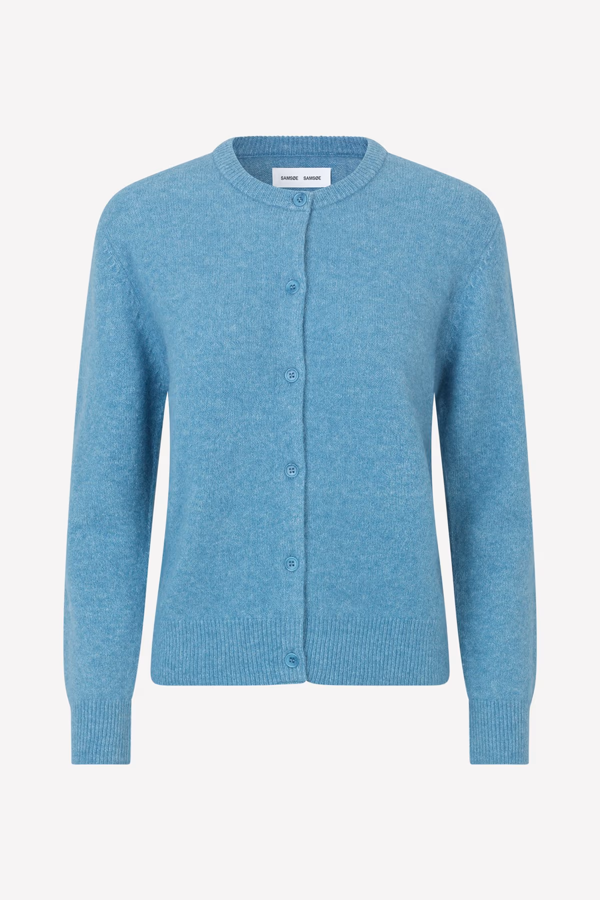 NOR SHORT CARDIGAN SAMSOE SAMSOE