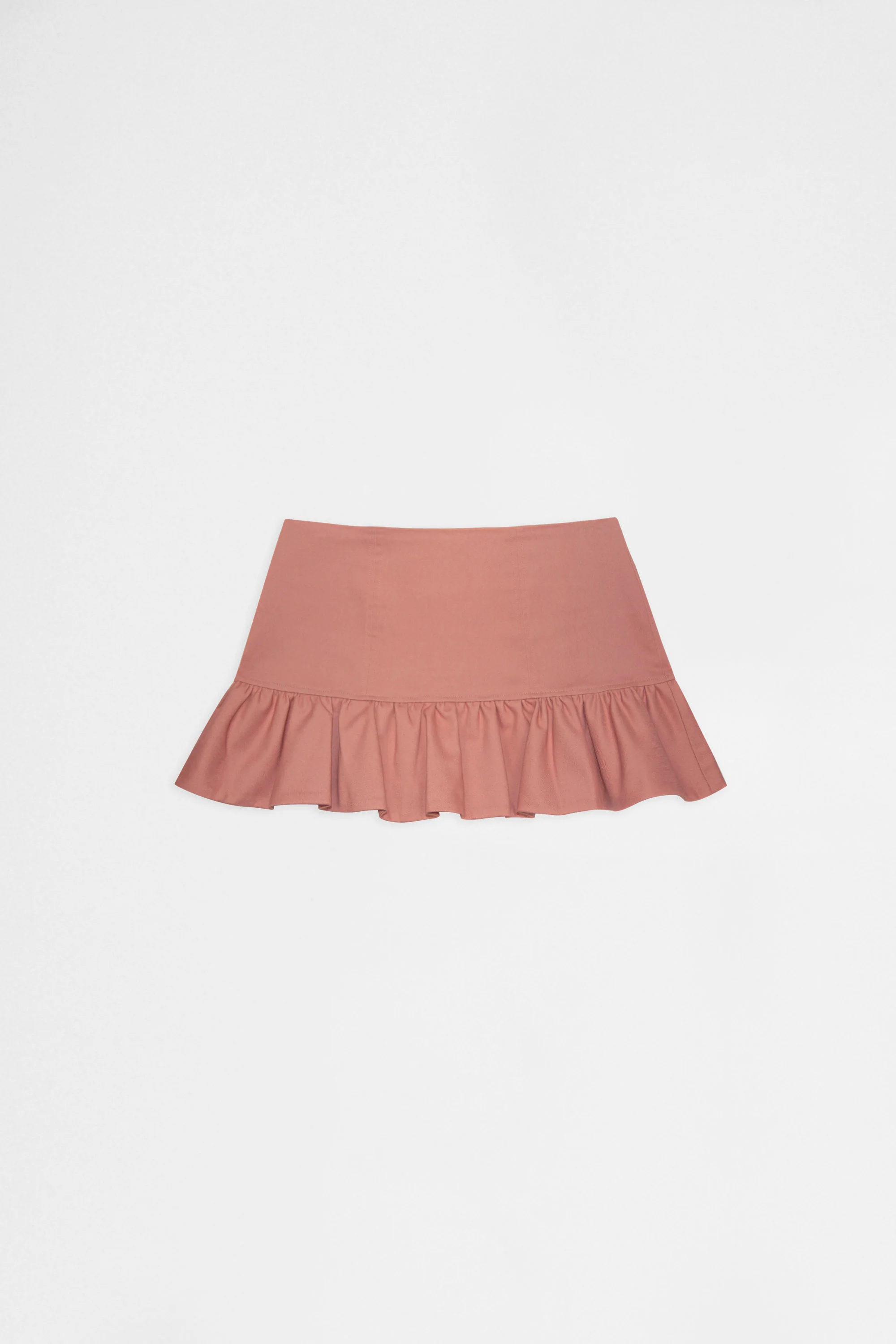 POLLY SKIRT Old pink Miyette