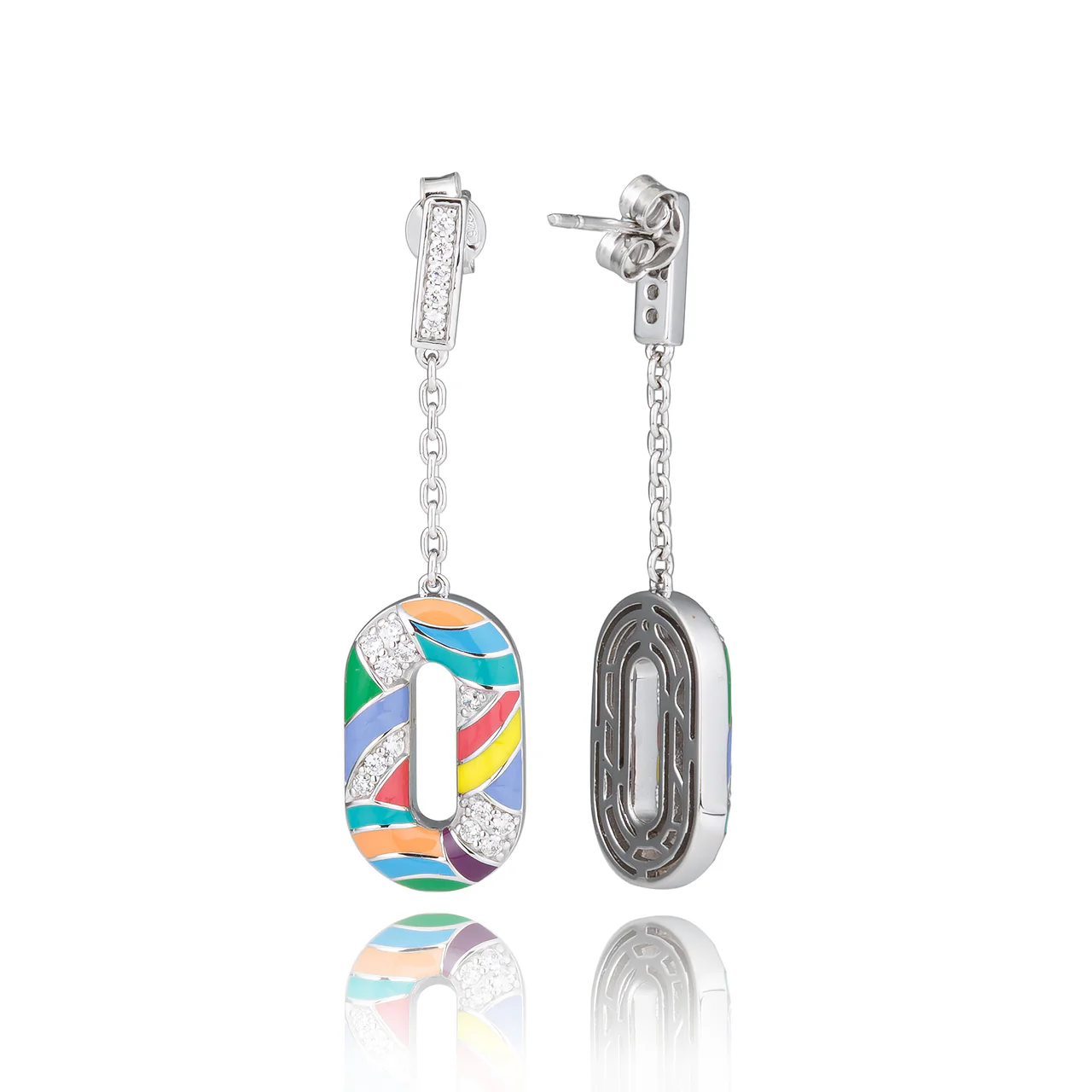 Boucles d'oreilles vacances été 2025