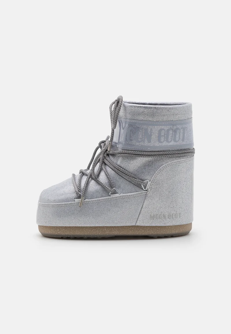 Bottes montagne stendances paillettes