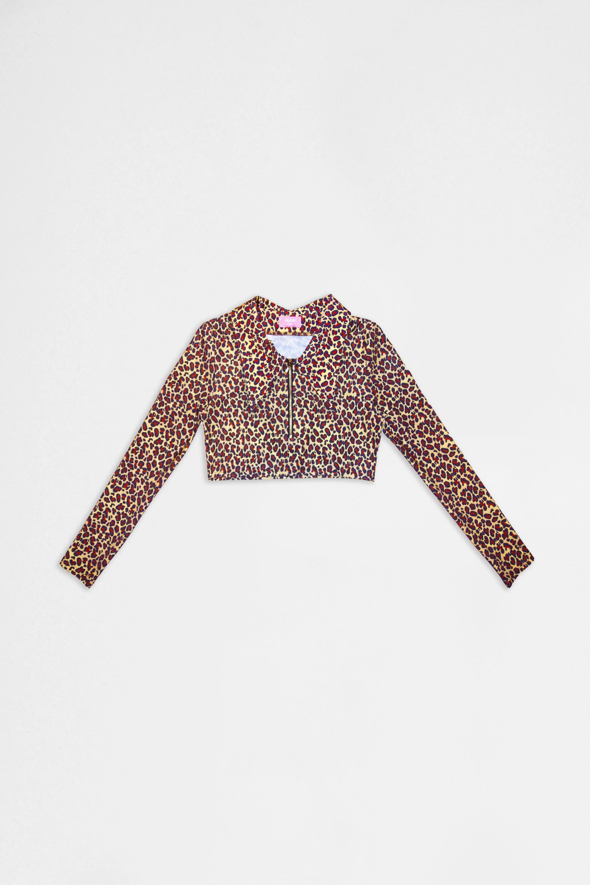 CALI TOP Leopard Miyette