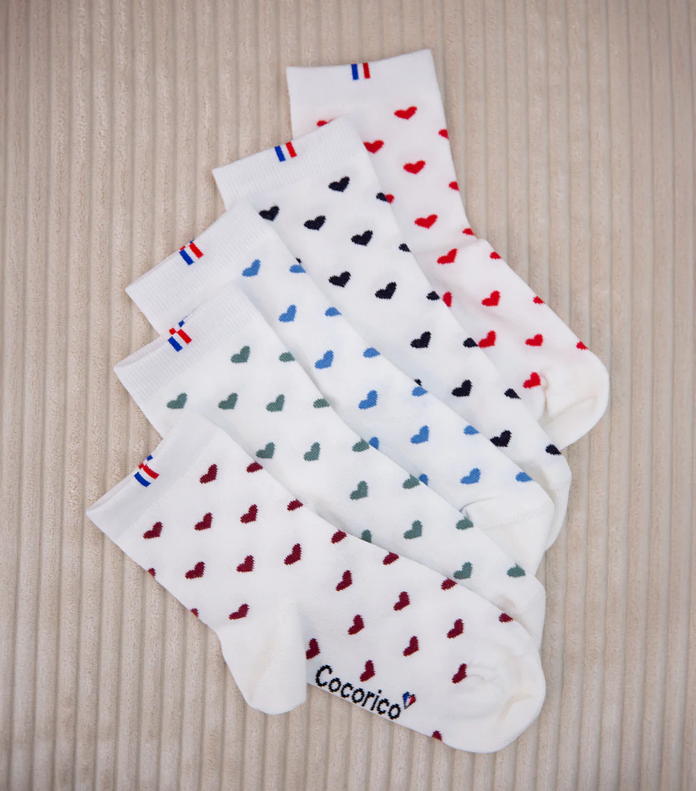 chaussettes cadeau fête des mères