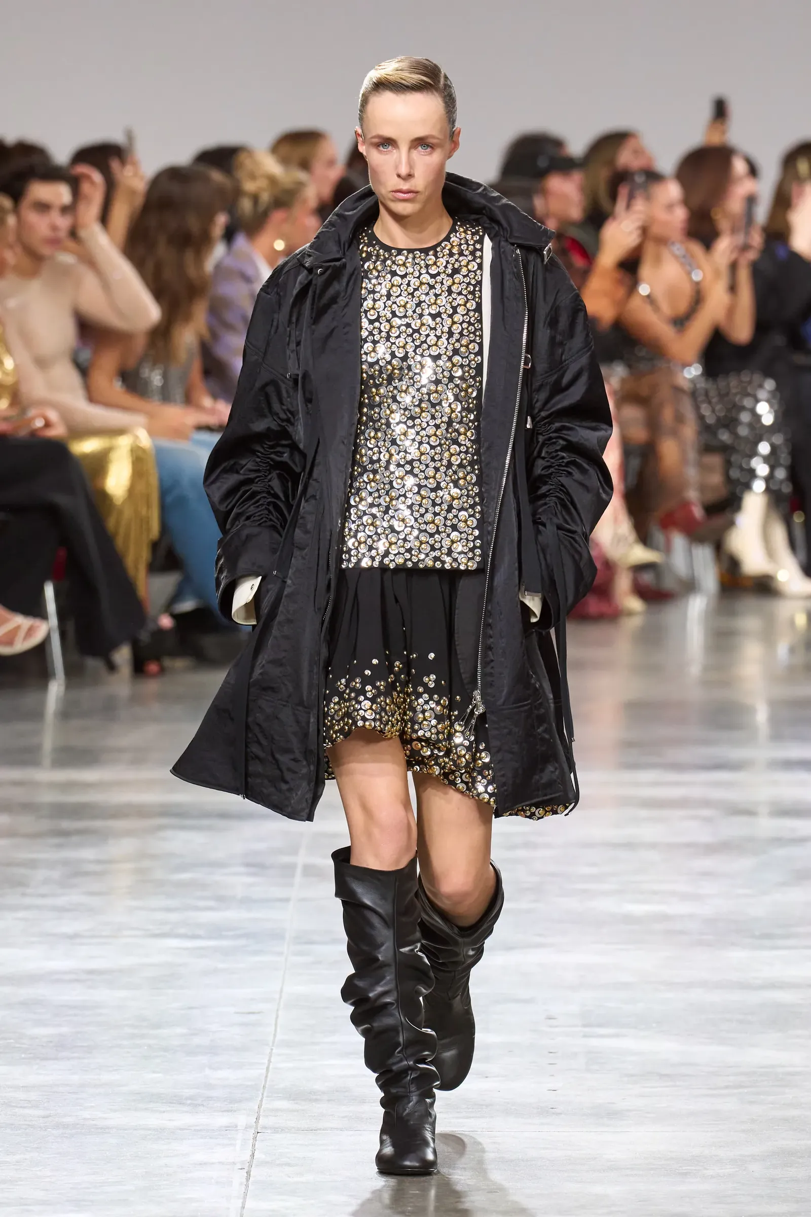 parka tendance printemps 2025