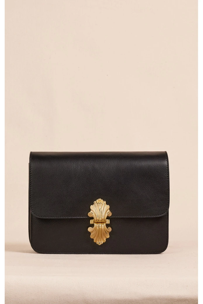 Sac noir cadeau fête des mères