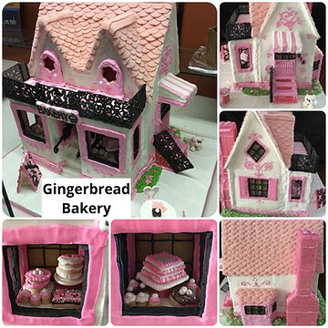 Gingerbread Bakery