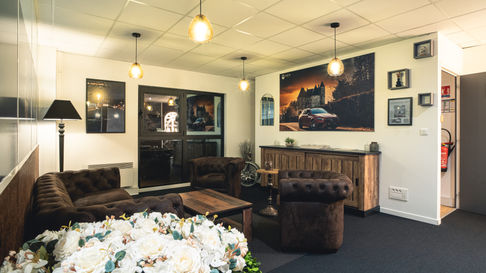 Salon Nemesis Location