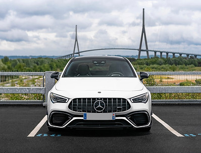 Mercedes-AMG CLA 45 S – location de voitures de luxe à Lille | Pantheon Luxury