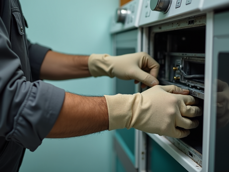 Expert Appliance Technician with 35 Years Experience