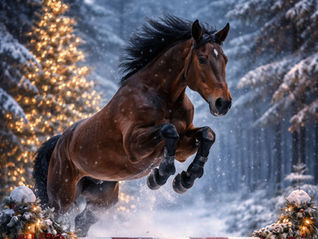 Lac equinum: энергия без выхода