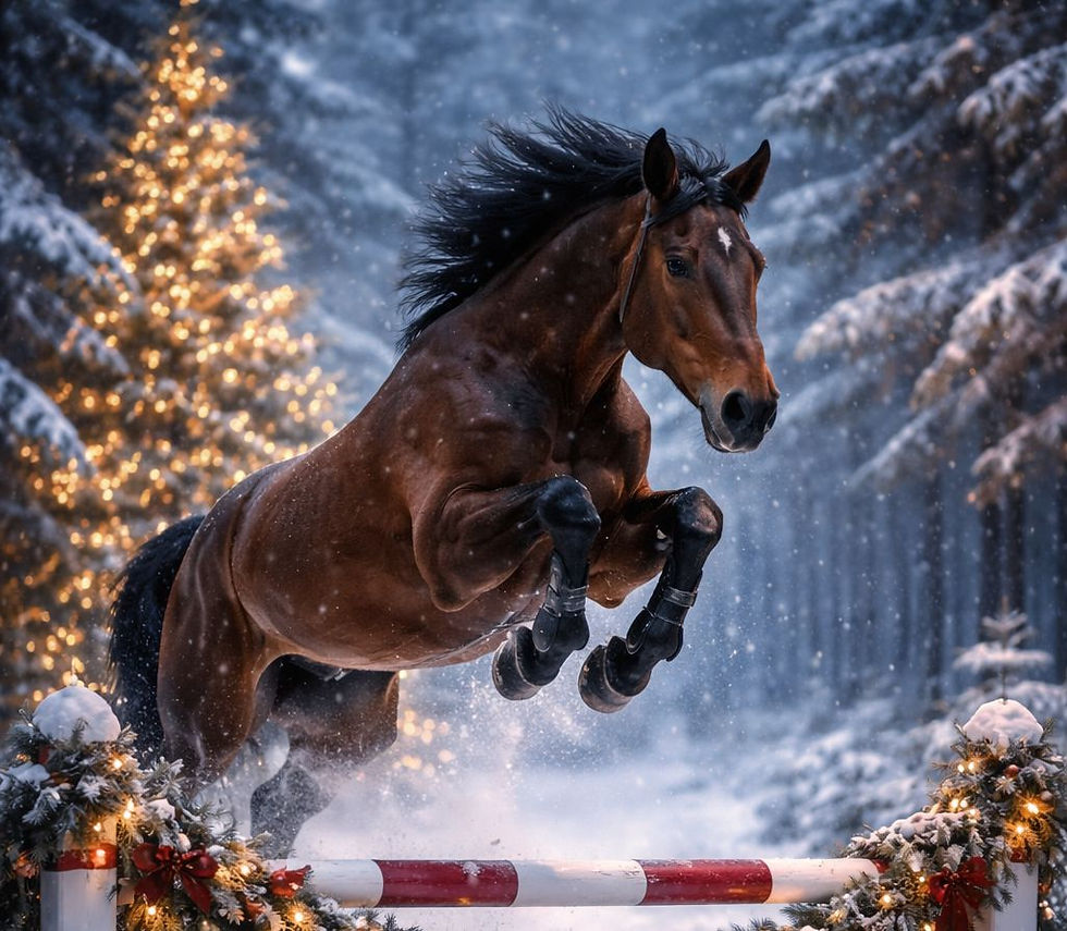 Lac equinum: энергия без выхода