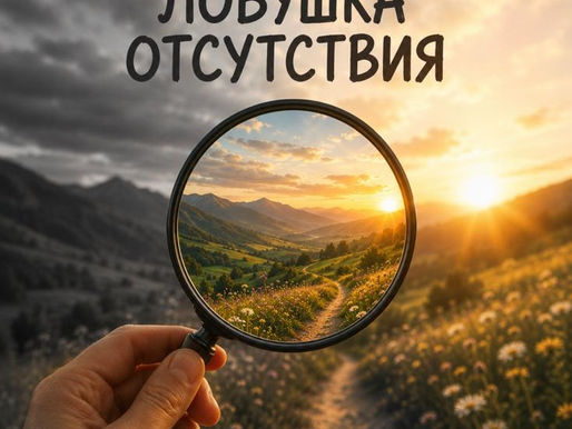 Ловушка отсутствия