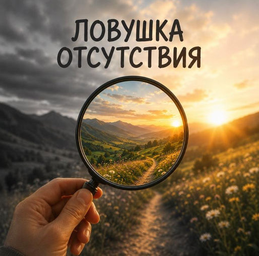 Ловушка отсутствия