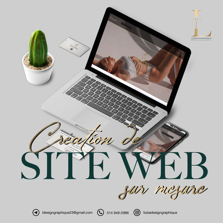 Site web