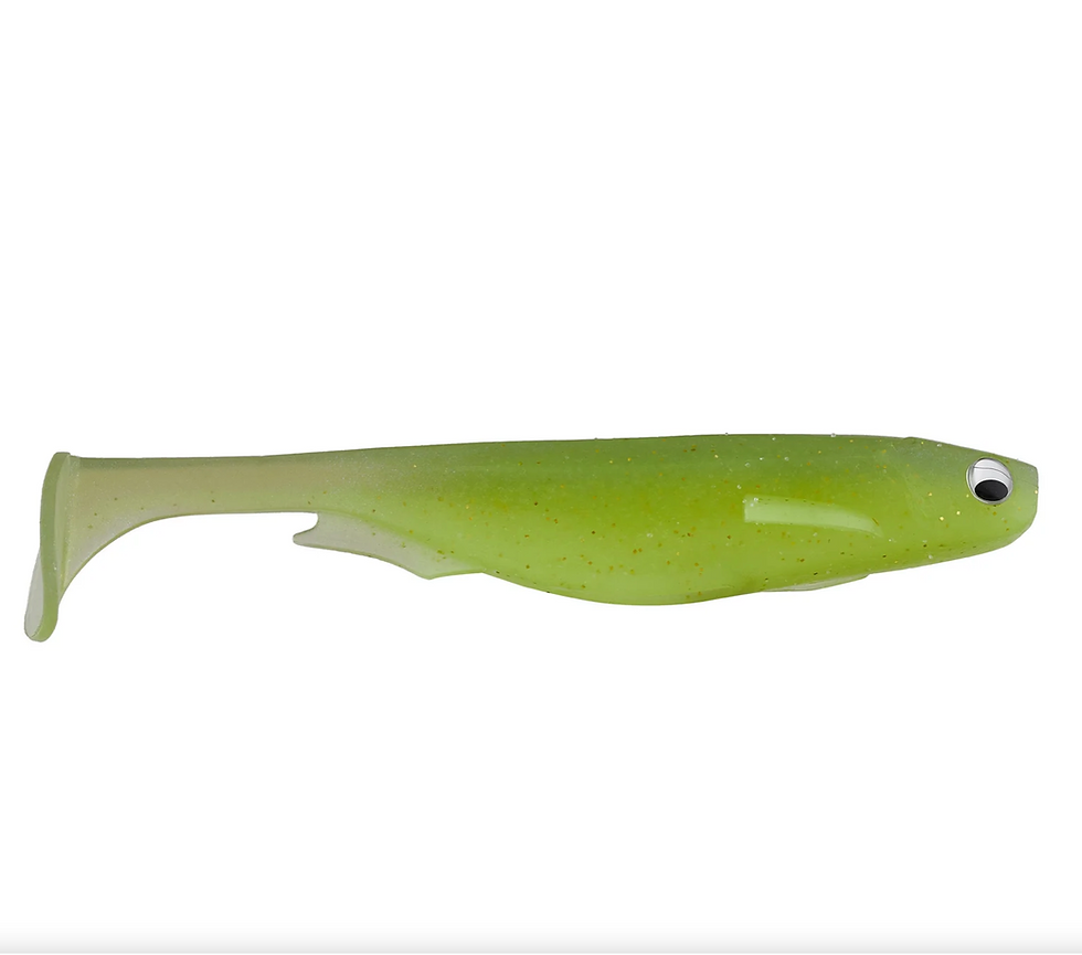 Thumbnail: Megabass Spark Shad 3"