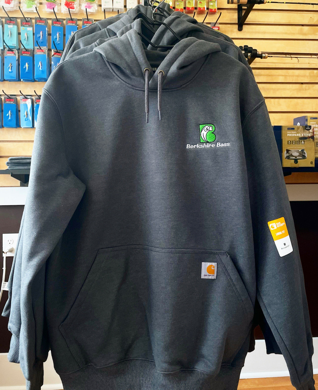 Carhartt Rain Defender Hoodie 
