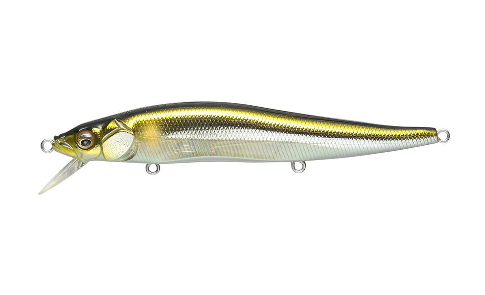 Thumbnail: Megabass Vision OneTen