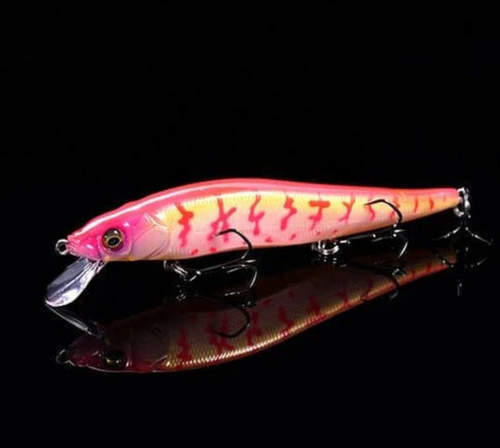 ルアー・フライ VISION ONETEN (SP-C) HIGHER PINK Vision Oneten Jr SP-C Respect Series | Berkshire Bass